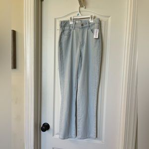 PacSun NWT Mom Jean size 24 light wash